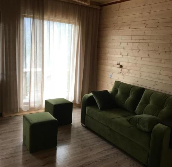 فيلا 3 غرف نوم, Harsnadzor Eco Resort