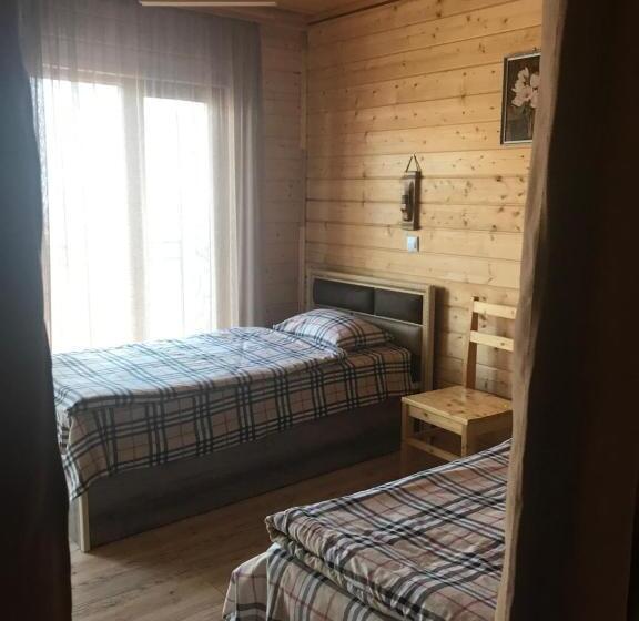 Вилла 3 Спальни, Harsnadzor Eco Resort