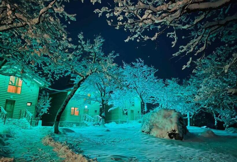 فيلا 3 غرف نوم, Harsnadzor Eco Resort