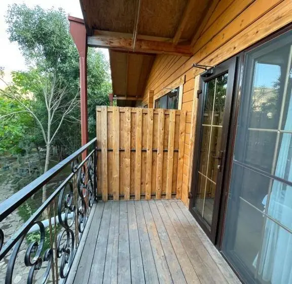 اتاق استاندارد با چشمانداز باغ, Harsnadzor Eco Resort