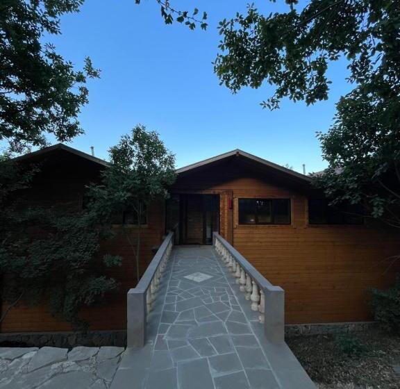 Номер Стандарт Вид на Сад, Harsnadzor Eco Resort