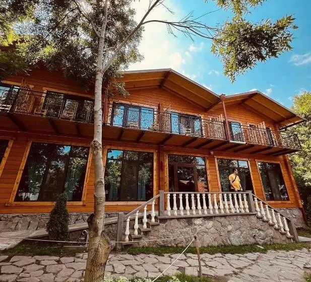 اتاق استاندارد با چشمانداز باغ, Harsnadzor Eco Resort