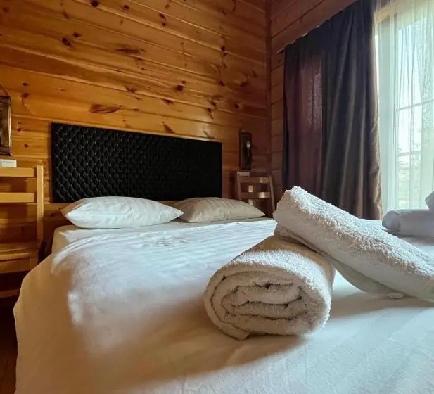 اتاق استاندارد با چشمانداز باغ, Harsnadzor Eco Resort
