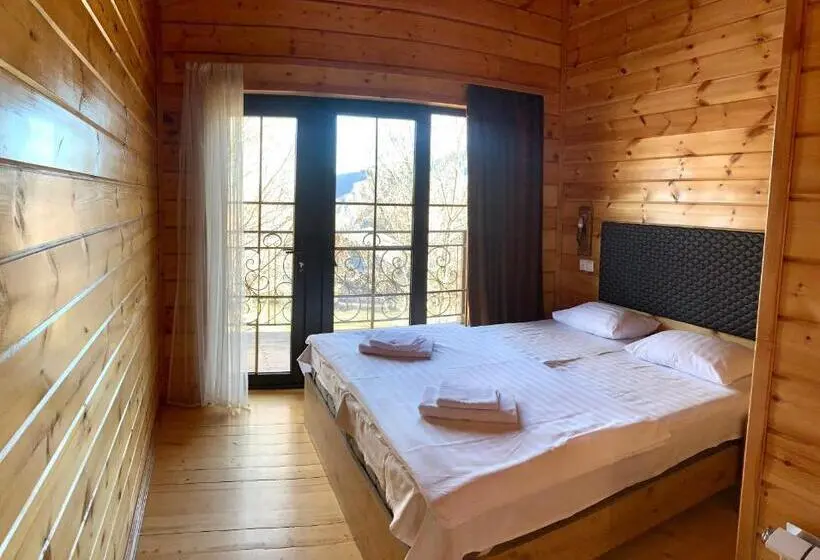 اتاق استاندارد با چشمانداز باغ, Harsnadzor Eco Resort