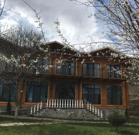 غرفة قياسية مطلّة علي الحديقة, Harsnadzor Eco Resort