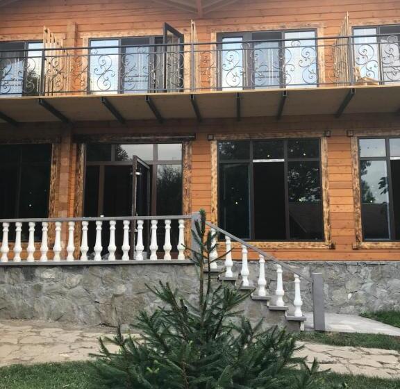 ガーデンビュースタンダードルーム, Harsnadzor Eco Resort