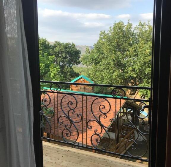 Номер Стандарт Вид на Сад, Harsnadzor Eco Resort
