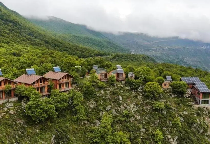 سوییت با چشمانداز کوه, Harsnadzor Eco Resort
