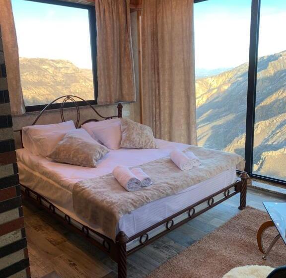 Люкс Вид на Горы, Harsnadzor Eco Resort