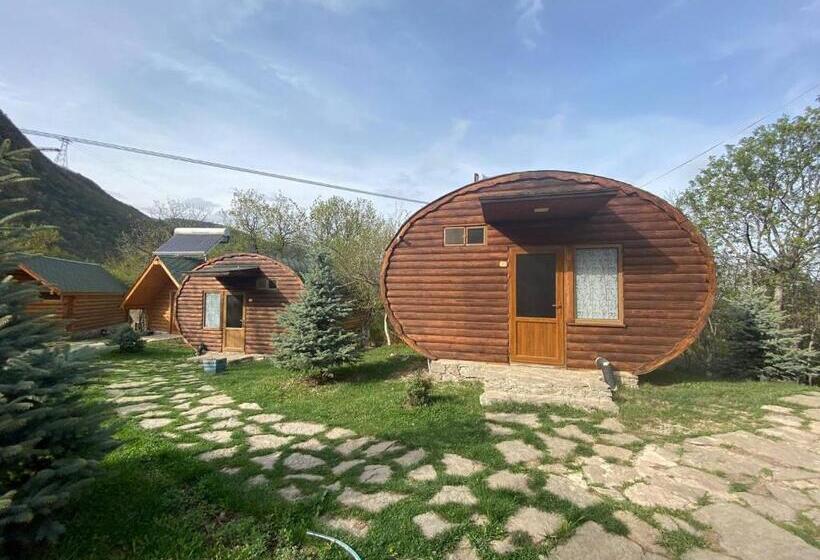 ガーデンビュースタンダード4ベッドルーム, Harsnadzor Eco Resort