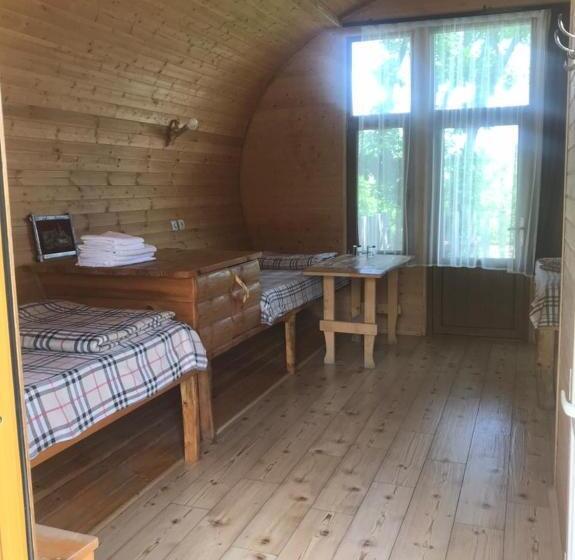 Четырехместный Номер Стандарт Вид на Сад, Harsnadzor Eco Resort