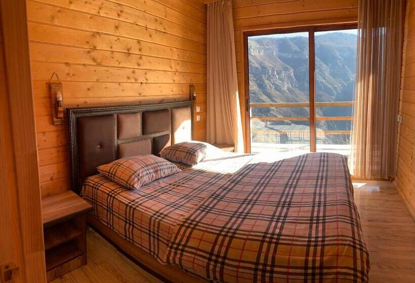 فيلا 3 غرف نوم, Harsnadzor Eco Resort