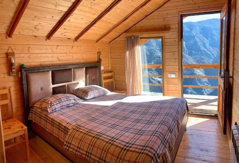 Вилла 3 Спальни, Harsnadzor Eco Resort