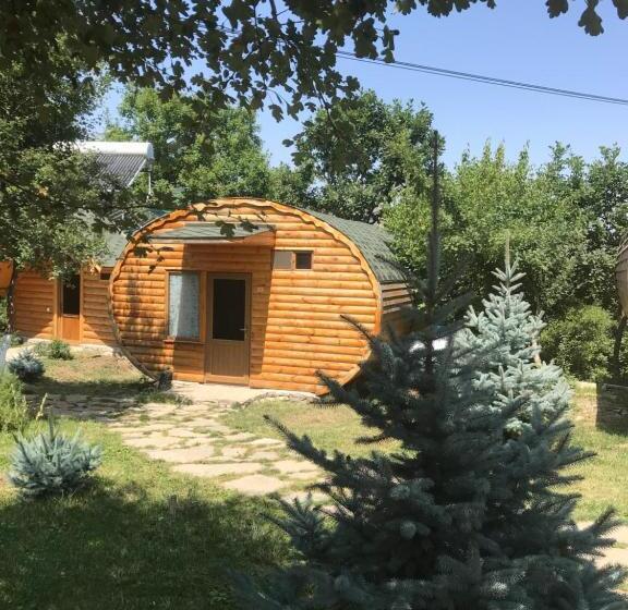 Четырехместный Номер Стандарт Вид на Сад, Harsnadzor Eco Resort