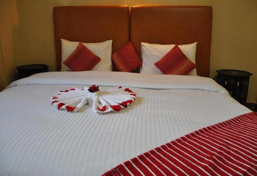 高级家庭房间, Riad Hamdani