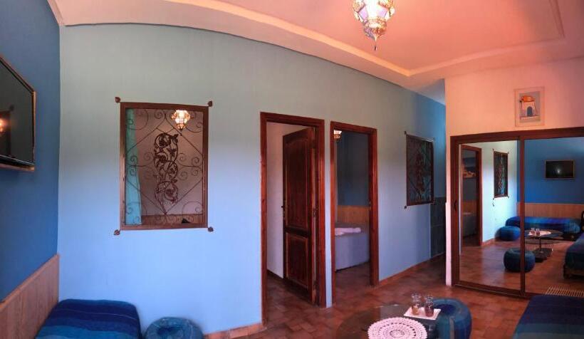 四人高级间, Riad Hamdani