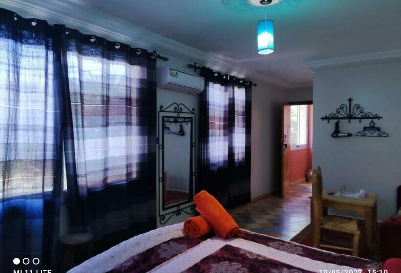 اتاق استاندارد, Riad Camping Atlas