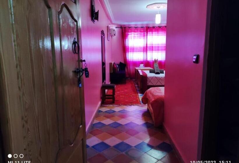 اتاق استاندارد, Riad Camping Atlas