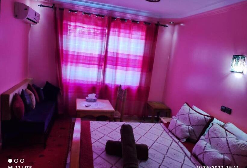 اتاق استاندارد, Riad Camping Atlas