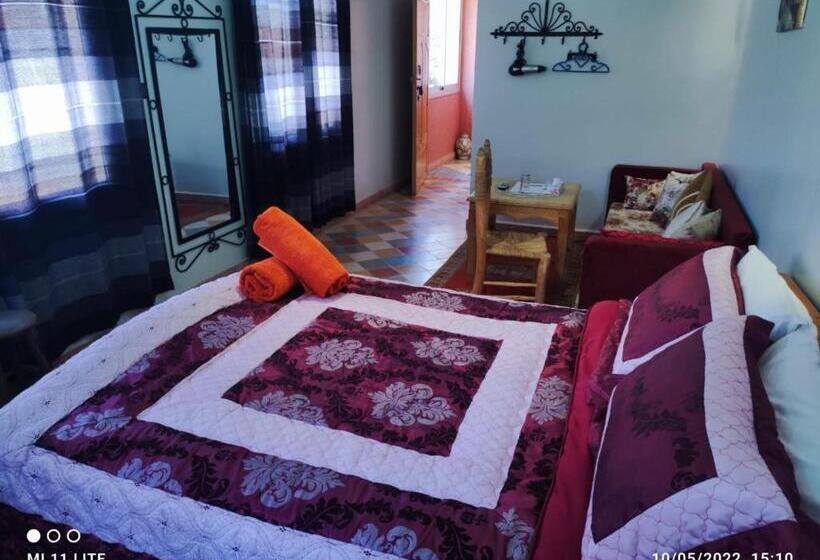 اتاق استاندارد, Riad Camping Atlas