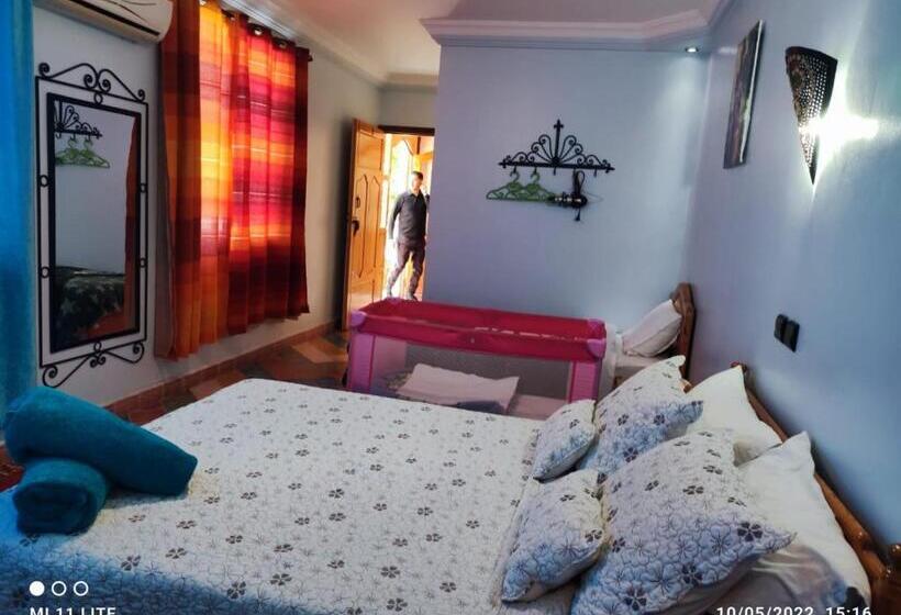 اتاق استاندارد, Riad Camping Atlas