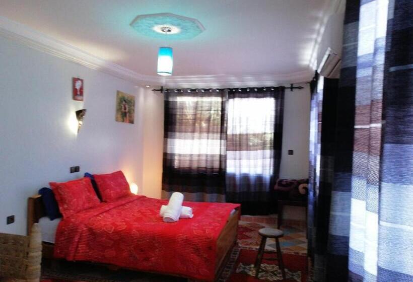 اتاق استاندارد, Riad Camping Atlas