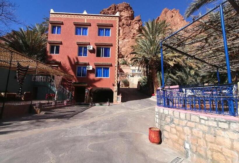اتاق استاندارد, Riad Camping Atlas
