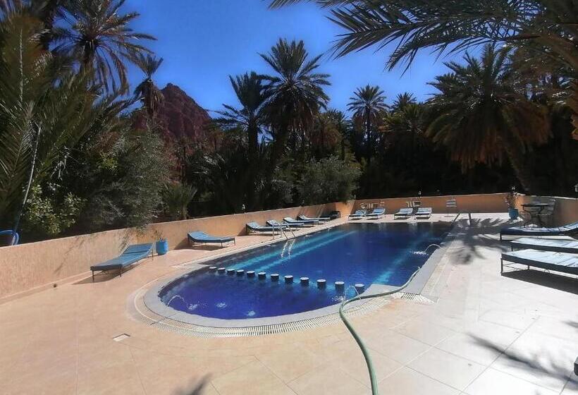 اتاق استاندارد, Riad Camping Atlas