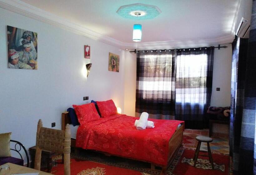 اتاق استاندارد, Riad Camping Atlas