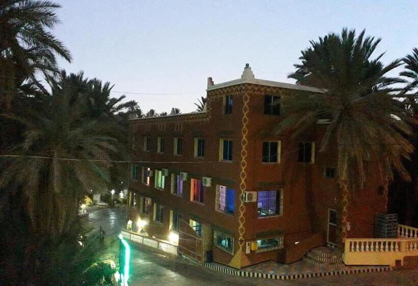 اتاق استاندارد, Riad Camping Atlas
