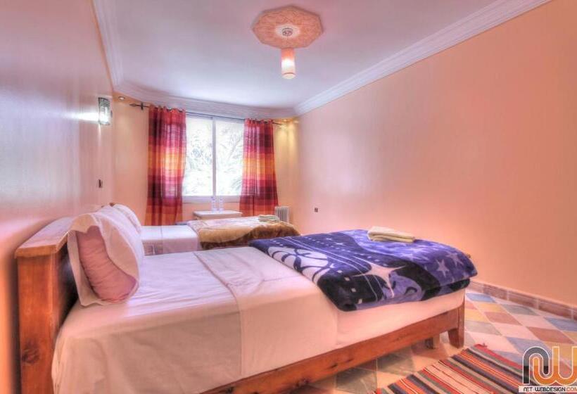 اتاق استاندارد, Riad Camping Atlas