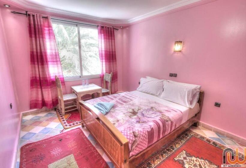 اتاق استاندارد, Riad Camping Atlas