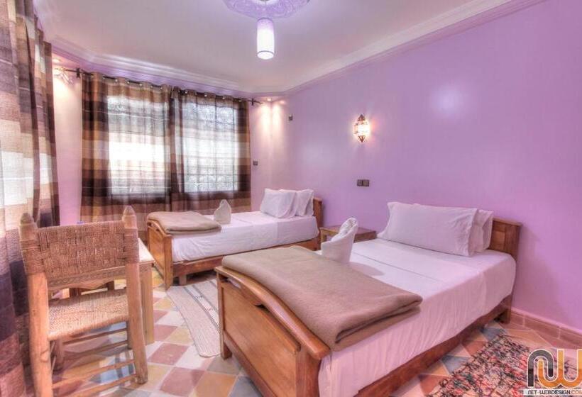 اتاق استاندارد, Riad Camping Atlas