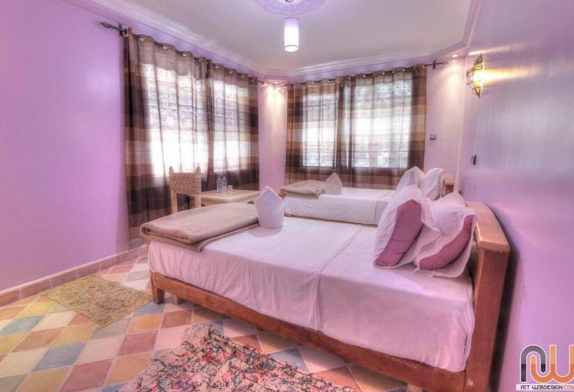 اتاق استاندارد, Riad Camping Atlas