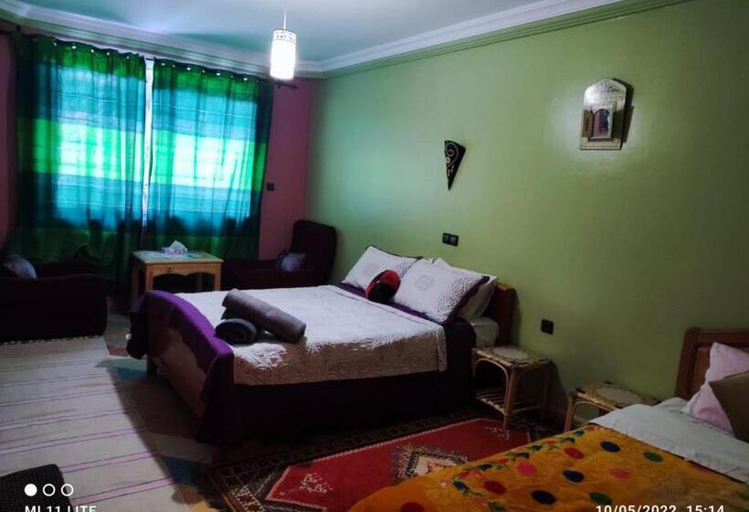 اتاق استاندارد, Riad Camping Atlas