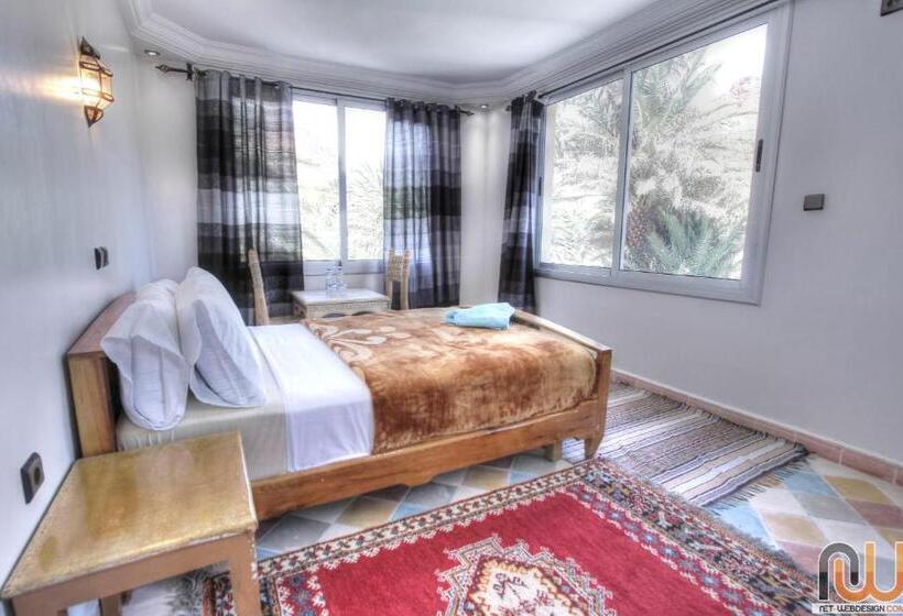 اتاق استاندارد, Riad Camping Atlas