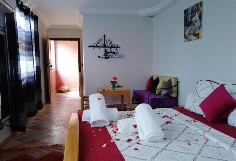 Номер Стандарт, Riad Camping Atlas