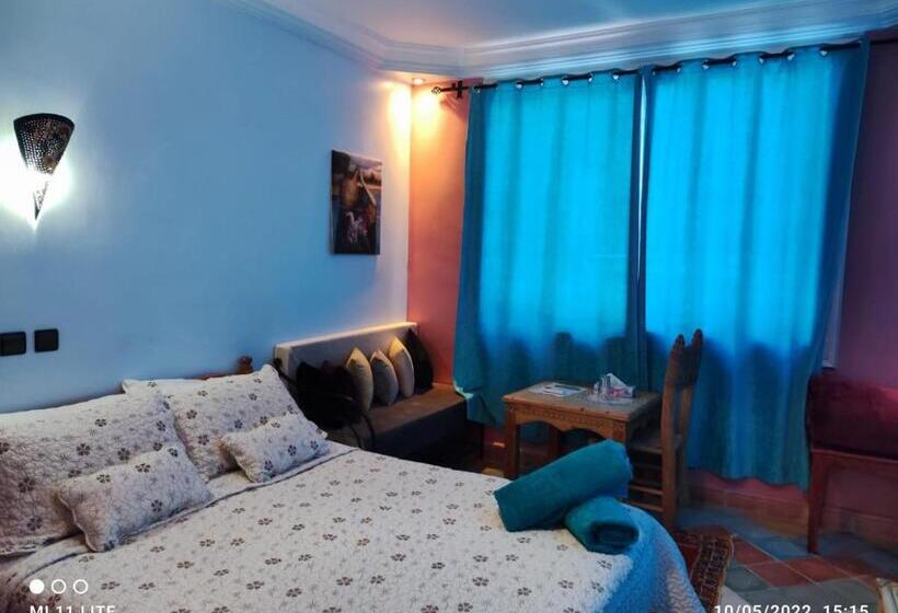 اتاق استاندارد, Riad Camping Atlas