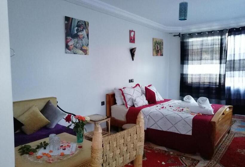 اتاق استاندارد, Riad Camping Atlas