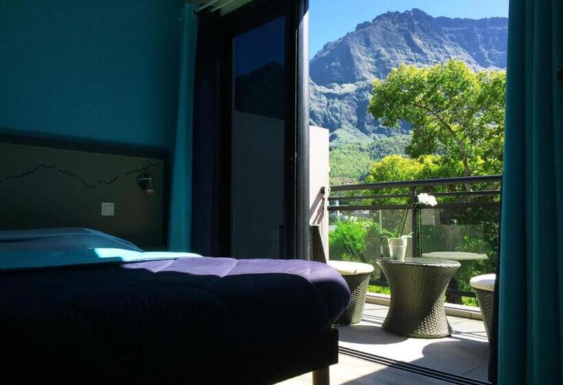 اتاق استاندارد با تخت دو نفره بزرگ, La Villa Kazuera