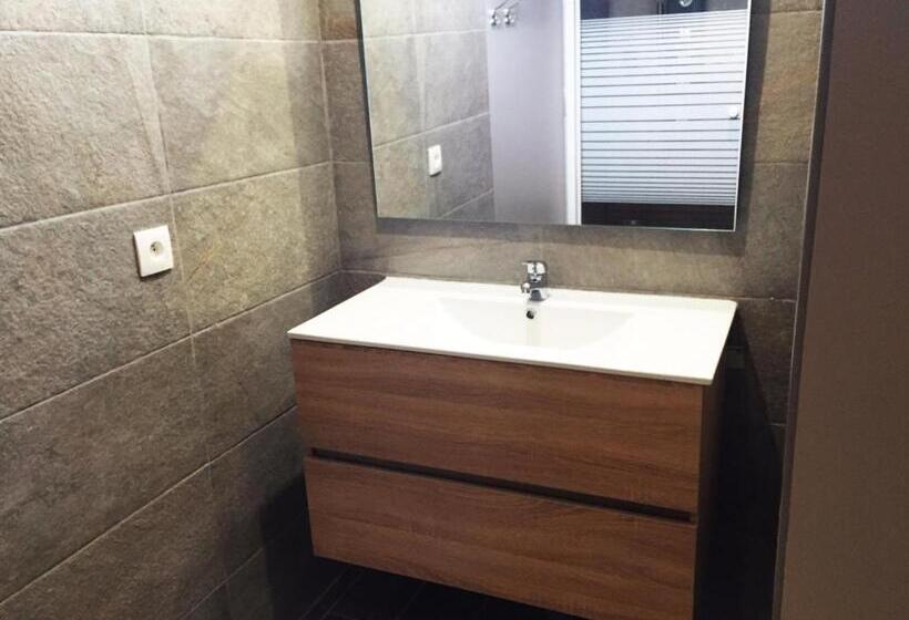 اتاق استاندارد, La Villa Kazuera