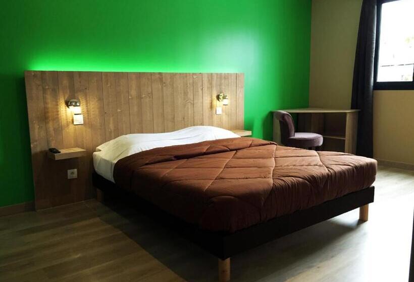 اتاق استاندارد, La Villa Kazuera