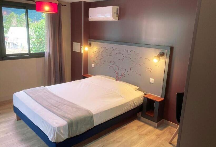 اتاق استاندارد با بالکن, La Villa Kazuera