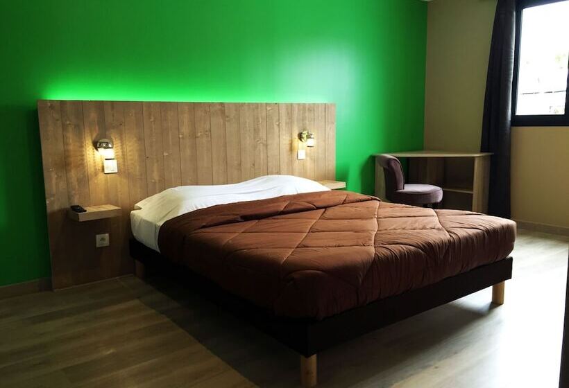 اتاق استاندارد, La Villa Kazuera