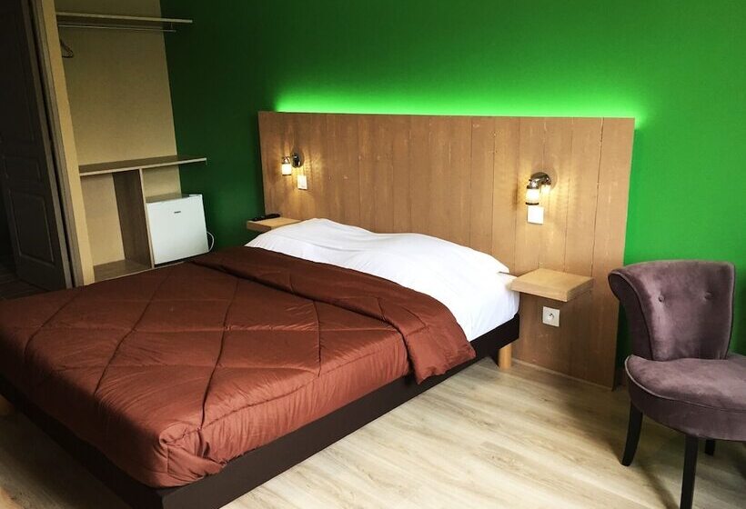 اتاق استاندارد, La Villa Kazuera