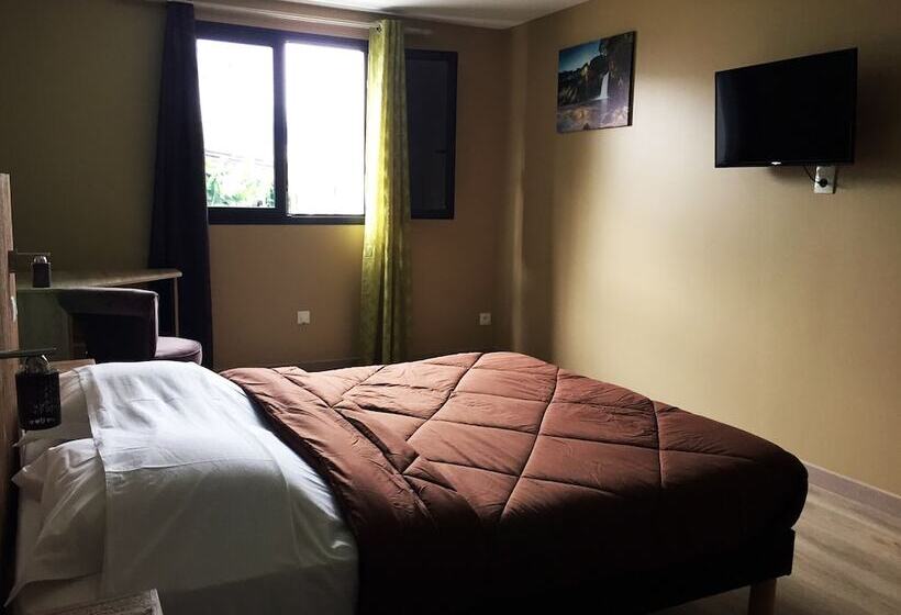 اتاق استاندارد, La Villa Kazuera