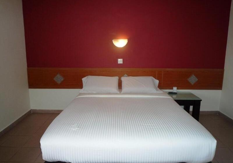 غرفة قياسية, Lotus Hotel Johor Bahru