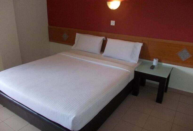 غرفة قياسية, Lotus Hotel Johor Bahru