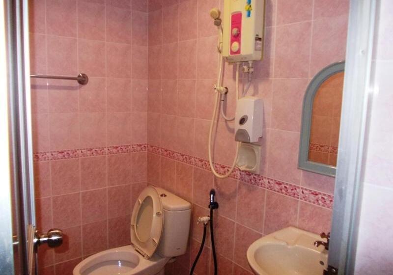 스탠다드 트리플 룸, Lotus Hotel Johor Bahru