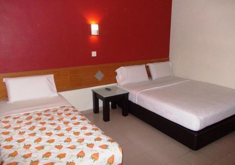 غرفة قياسية ثلاثية, Lotus Hotel Johor Bahru